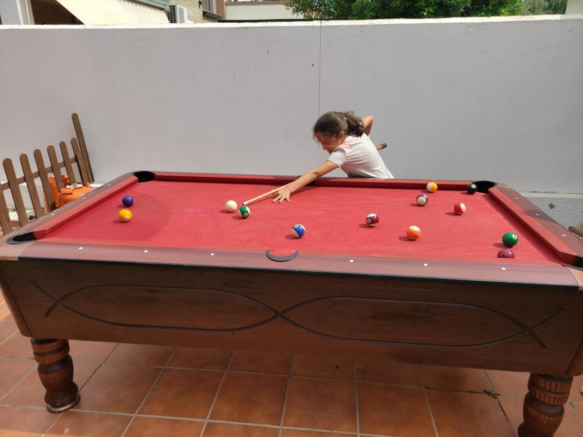 Apartamento privado con piscina y jardin compartidos. Valencina de la Concepción Exterior foto